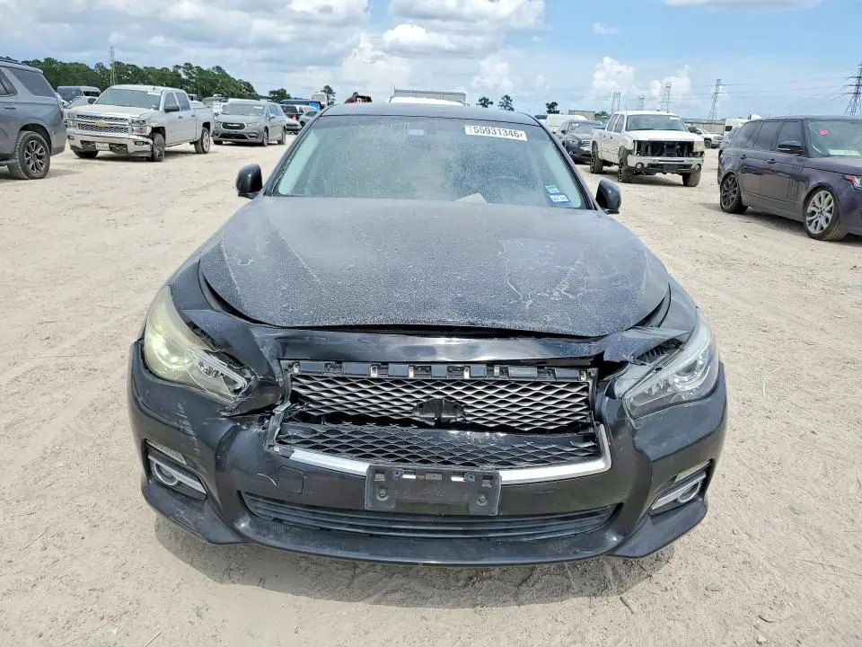 2014 INFINITI Q50 PREMIUM  
