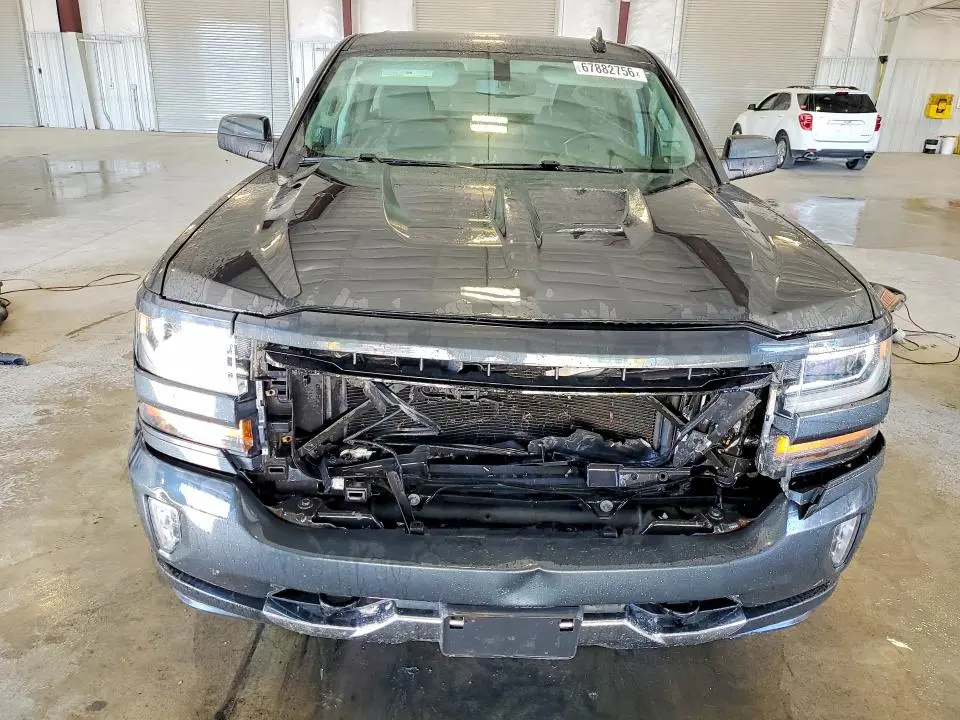 2018 CHEVROLET SILVERADO K1500 LT  