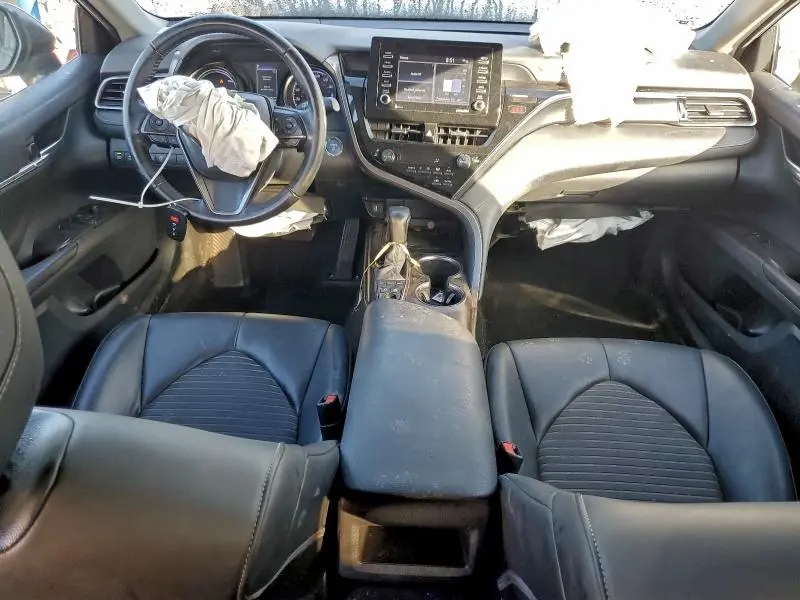 2022 TOYOTA CAMRY NIGHT SHADE  