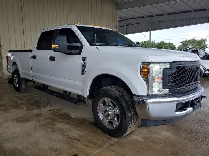 2018 FORD F250 SUPER DUTY  