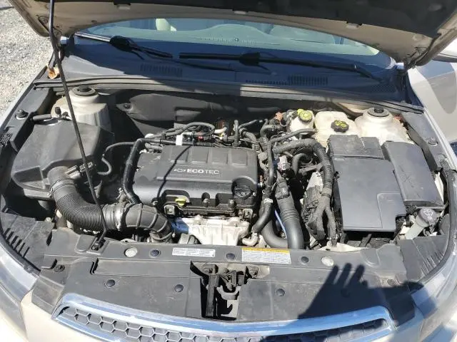 2011 CHEVROLET CRUZE LTZ  