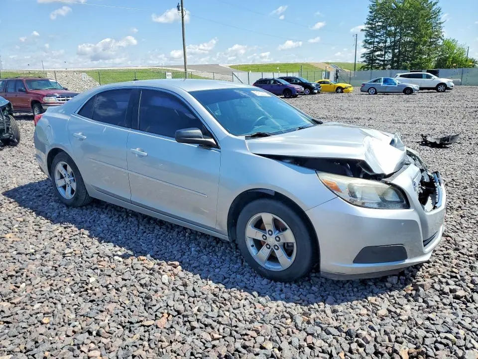 2013 CHEVROLET MALIBU LS  