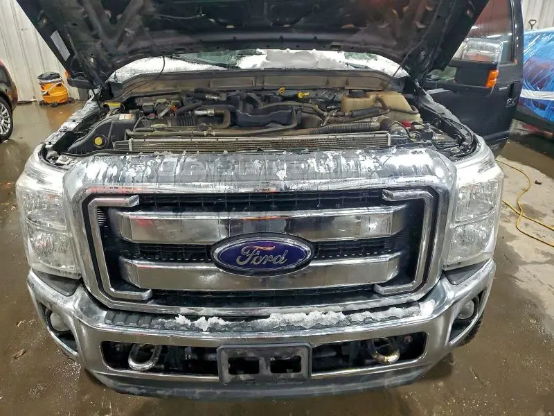 2012 FORD F250 SUPER DUTY  