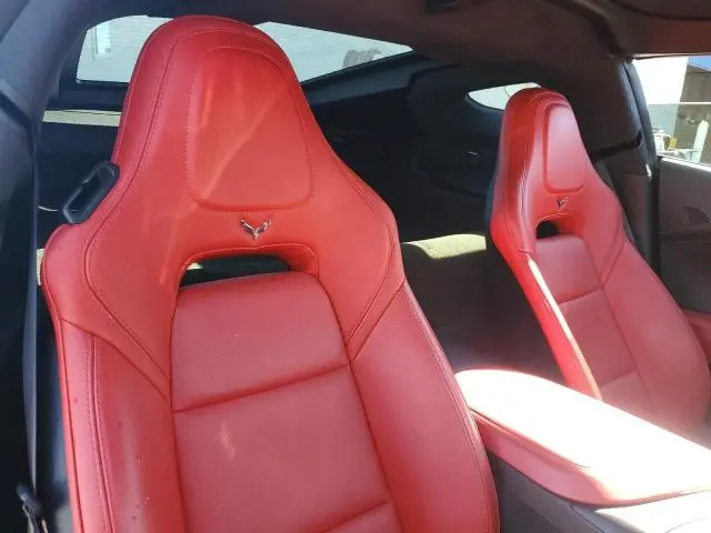 2014 CHEVROLET CORVETTE STINGRAY Z51 3LT  