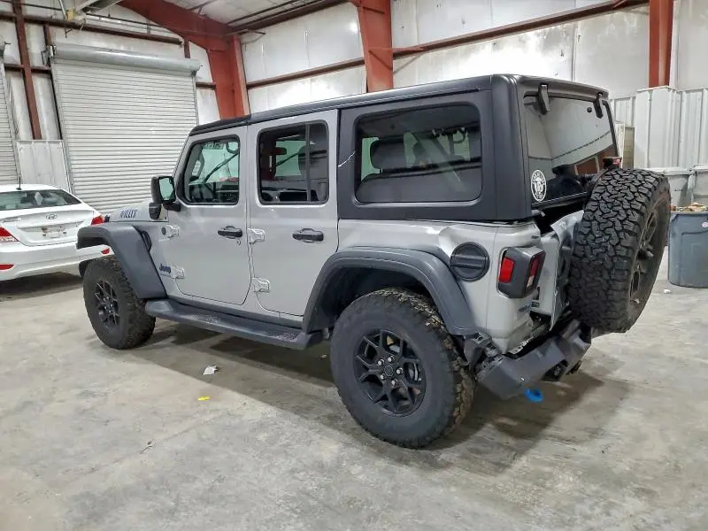 2024 JEEP WRANGLER 4XE  