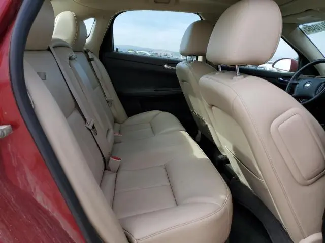 2013 CHEVROLET IMPALA LTZ  