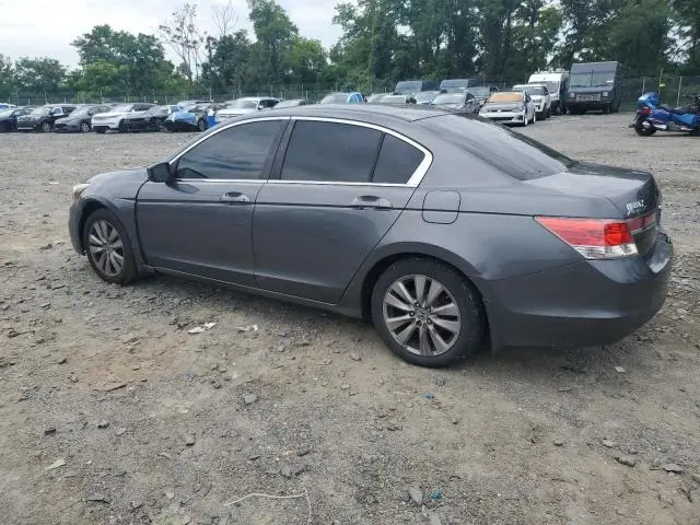 2012 HONDA ACCORD EXL  