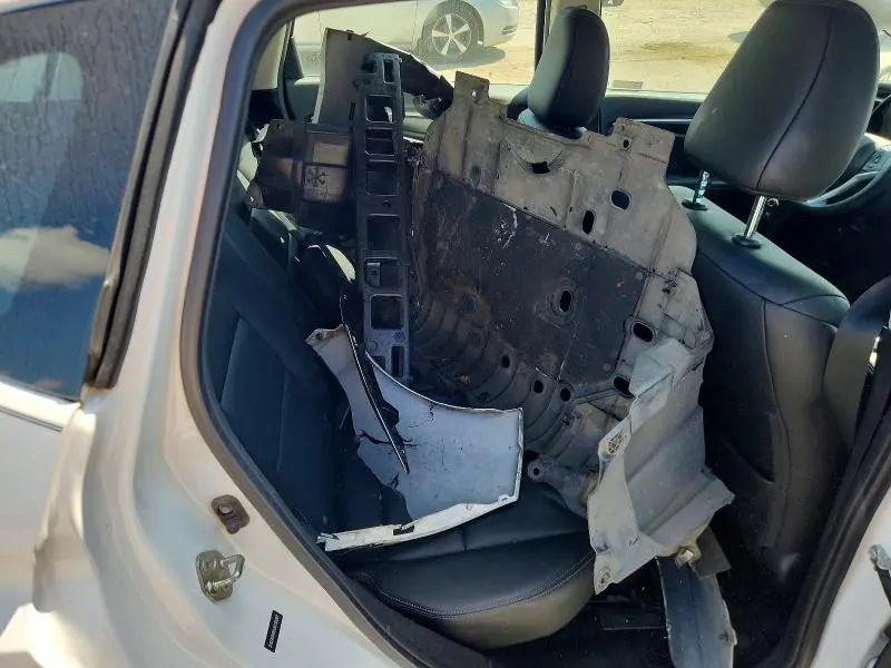 2018 HONDA FIT EX  