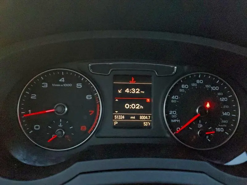 2016 AUDI Q3 PRESTIGE  