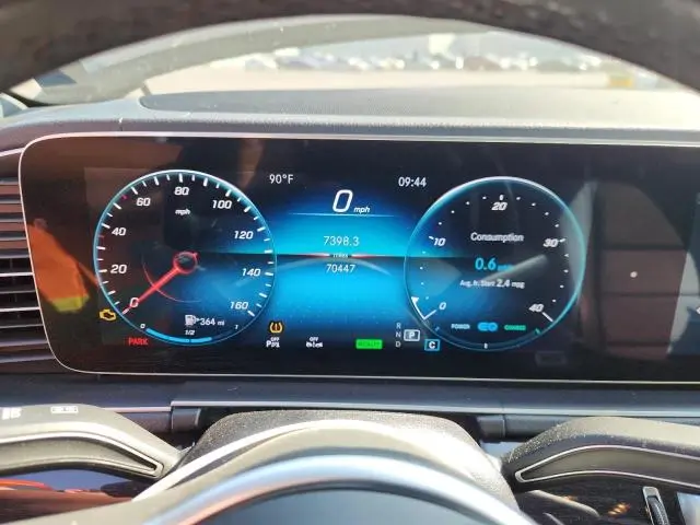 2020 MERCEDES-BENZ GLS 450 4MATIC  