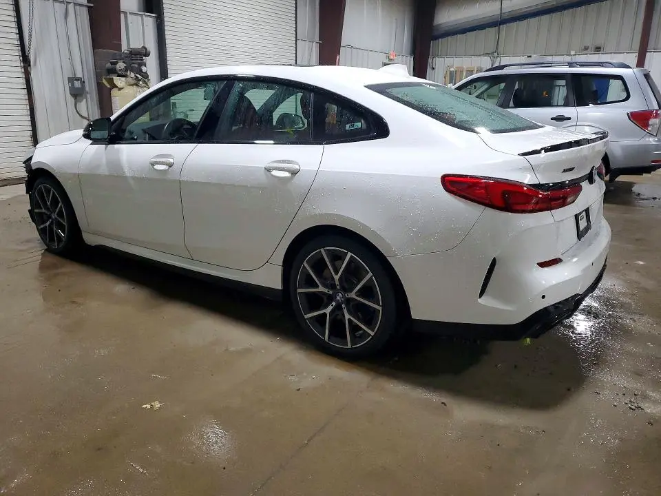 2021 BMW M235XI   