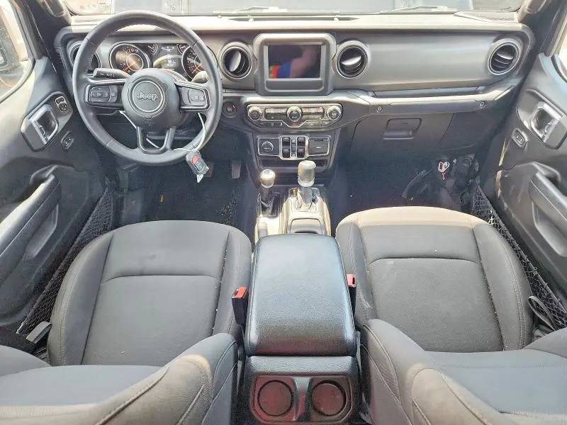 2023 JEEP GLADIATOR SPORT  