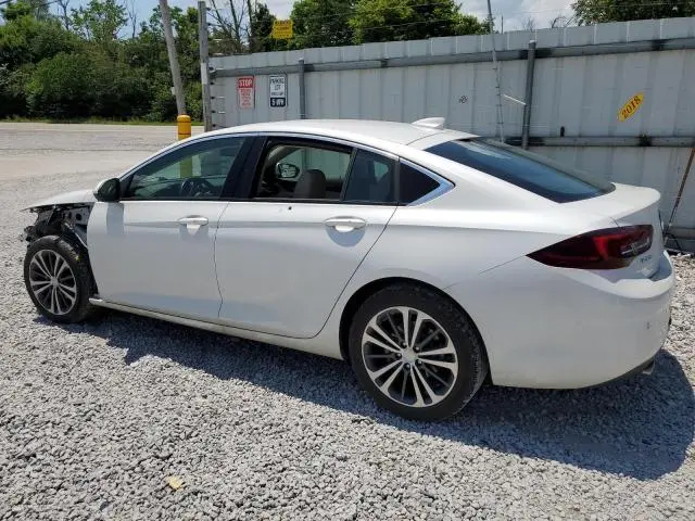 2018 BUICK REGAL ESSENCE  