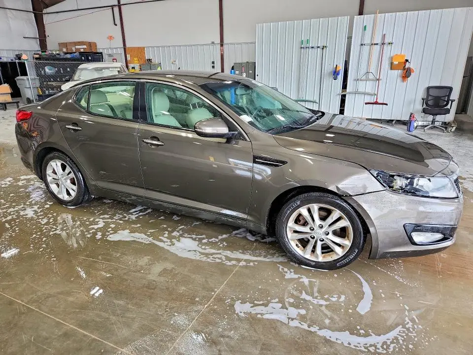 2013 KIA OPTIMA EX  