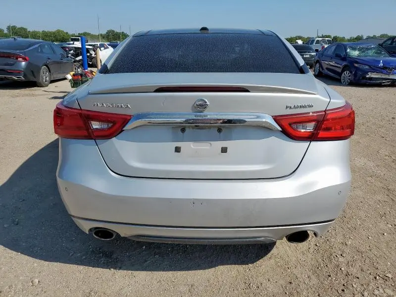 2017 NISSAN MAXIMA 3.5S  