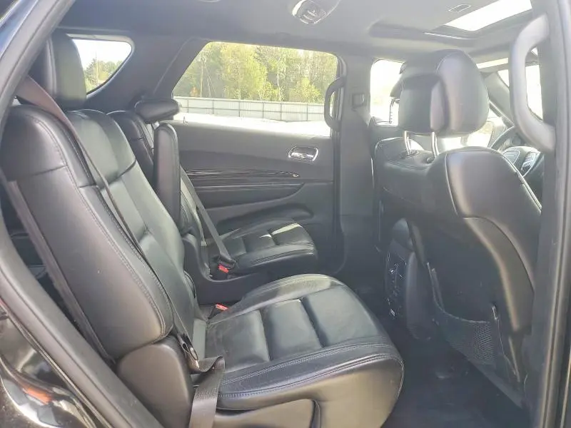 2014 DODGE DURANGO LIMITED  