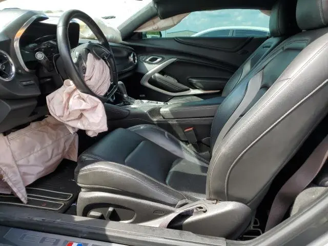 2016 CHEVROLET CAMARO LT  