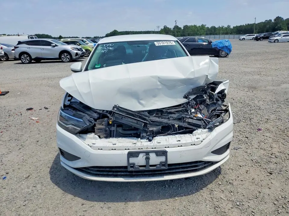 2021 VOLKSWAGEN JETTA S  