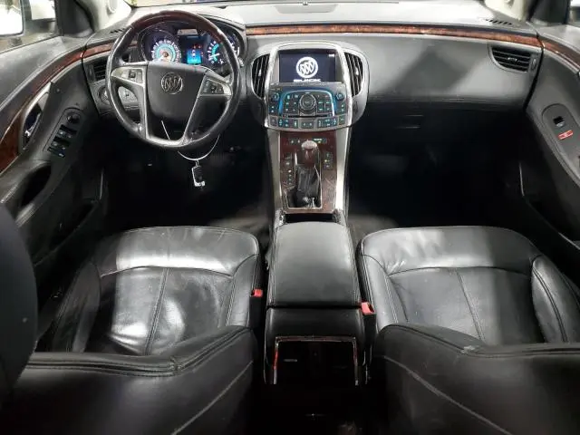 2012 BUICK LACROSSE TOURING  