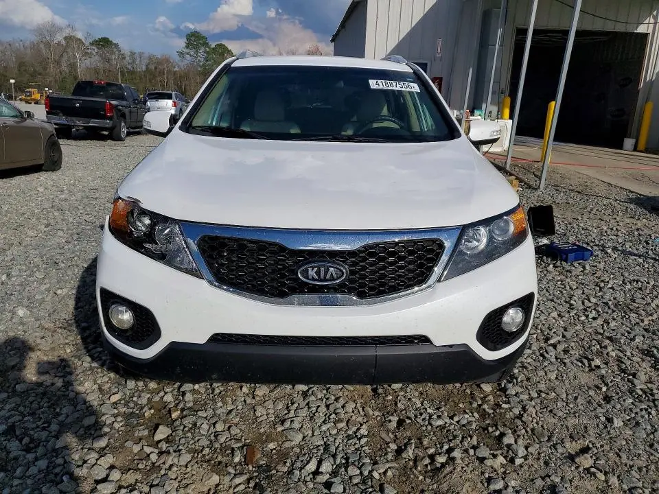 2012 KIA SORENTO EX  