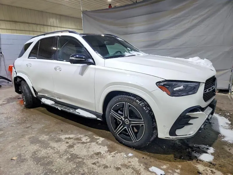 2024 MERCEDES-BENZ GLE 450E 4MATIC  