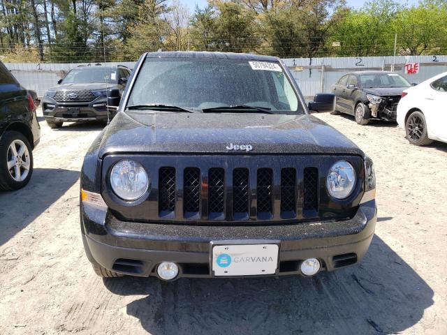 2015 JEEP PATRIOT LATITUDE