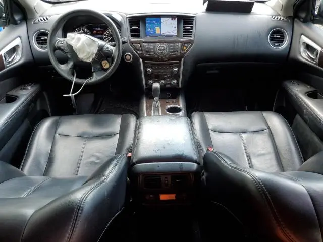 2016 NISSAN PATHFINDER S  