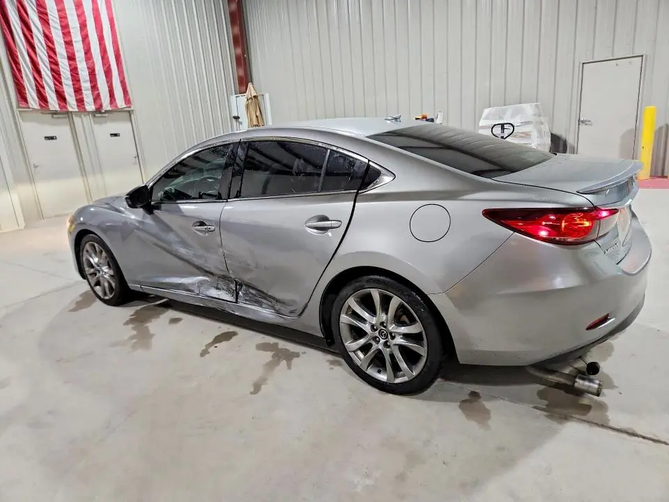 2014 MAZDA 6 GRAND TOURING  