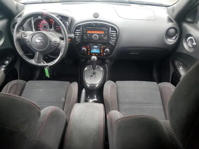 2014 NISSAN JUKE S  