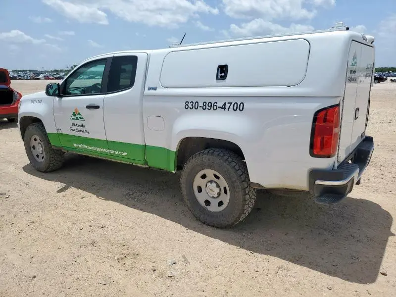 2017 CHEVROLET COLORADO   