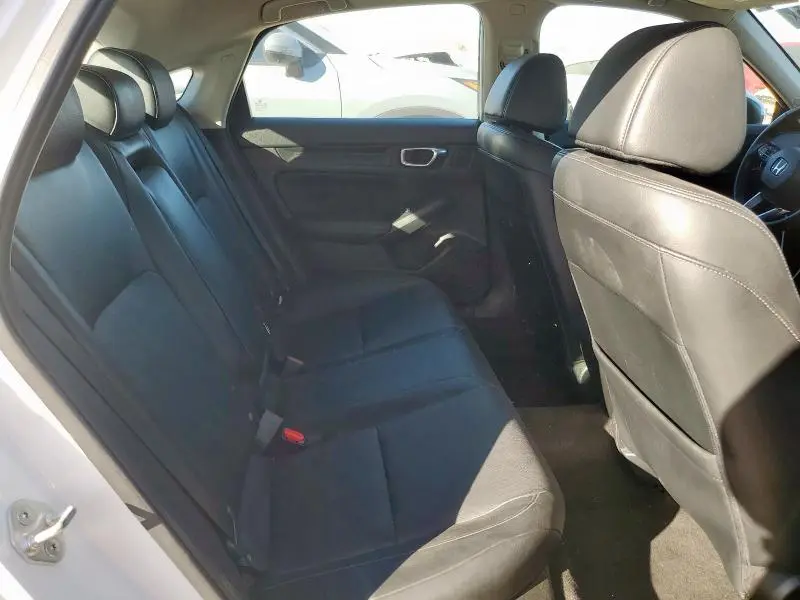 2023 HONDA CIVIC EXL  