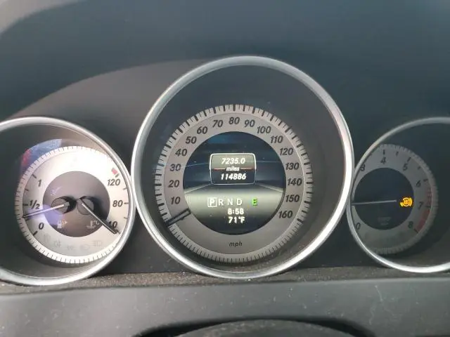 2014 MERCEDES-BENZ C 250  