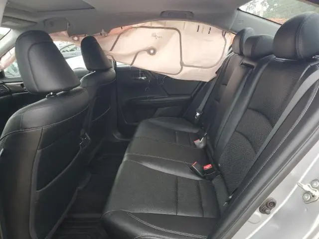 2017 HONDA ACCORD EXL  