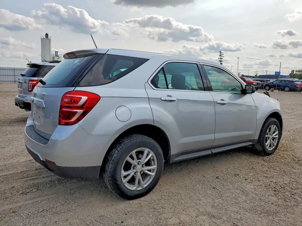 2017 CHEVROLET EQUINOX LS  