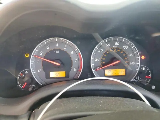 2010 TOYOTA COROLLA BASE  