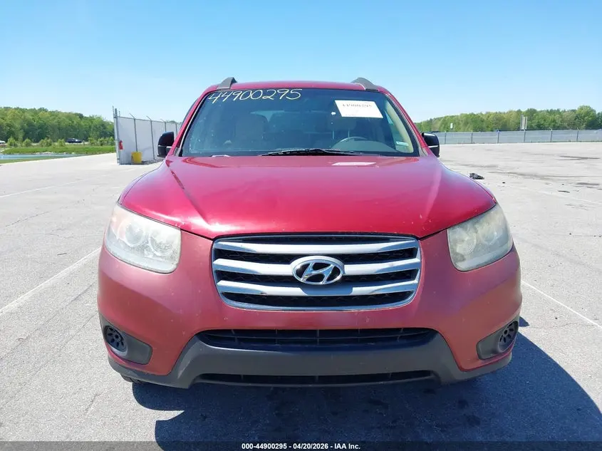 2012 HYUNDAI SANTA FE GLS V6