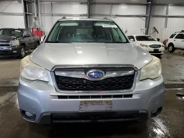 2014 SUBARU FORESTER 2.5I LIMITED  