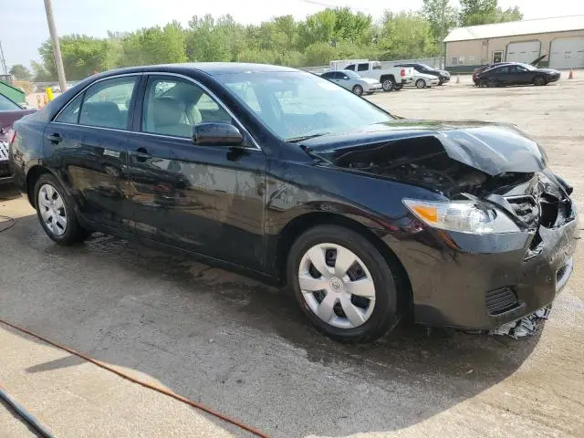 2010 TOYOTA CAMRY BASE  