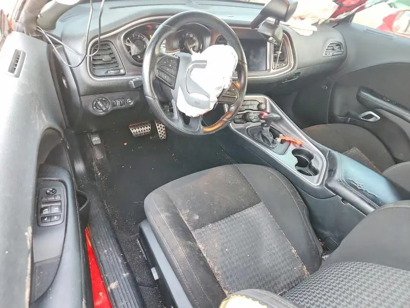 2021 DODGE CHALLENGER R  