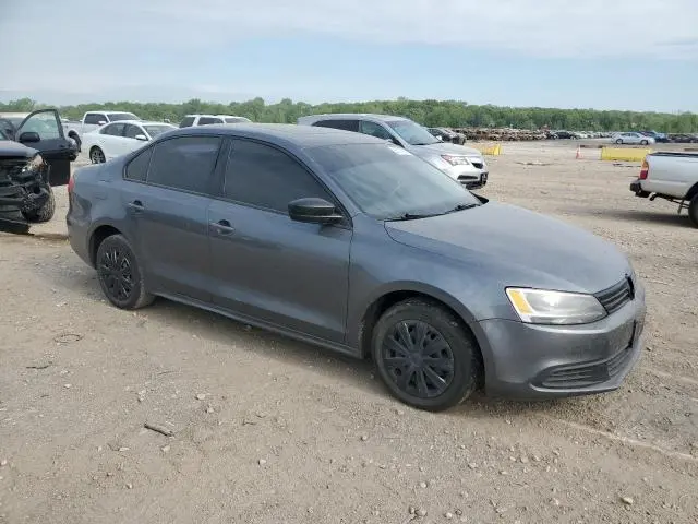 2012 VOLKSWAGEN JETTA BASE