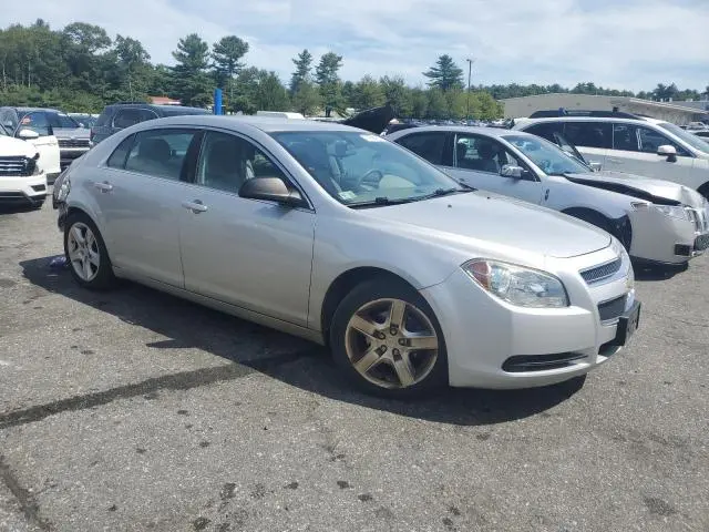 2012 CHEVROLET MALIBU LS  