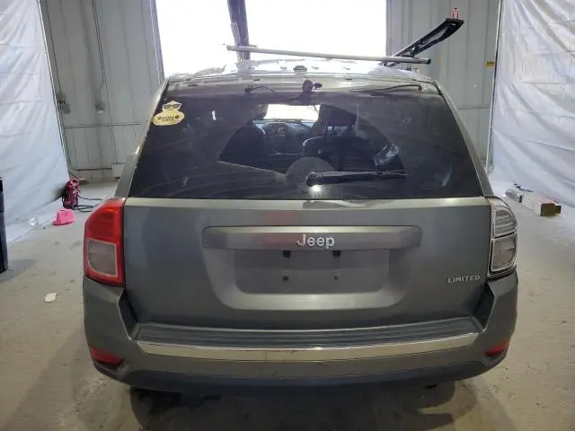 2011 JEEP COMPASS LIMITED