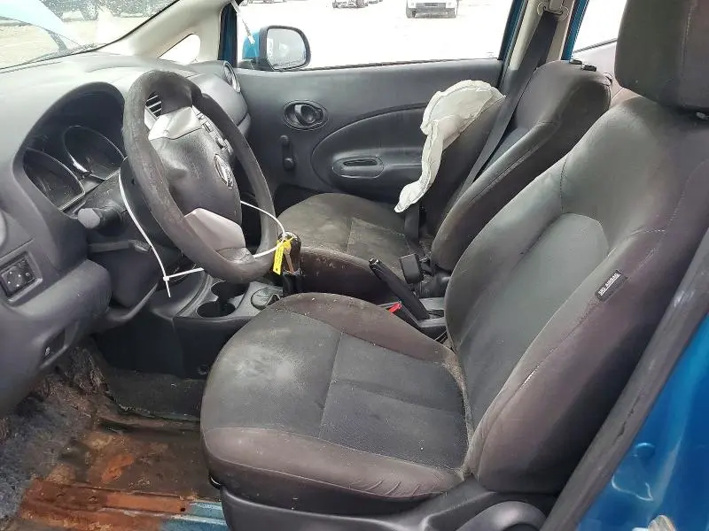 2014 NISSAN VERSA NOTE   