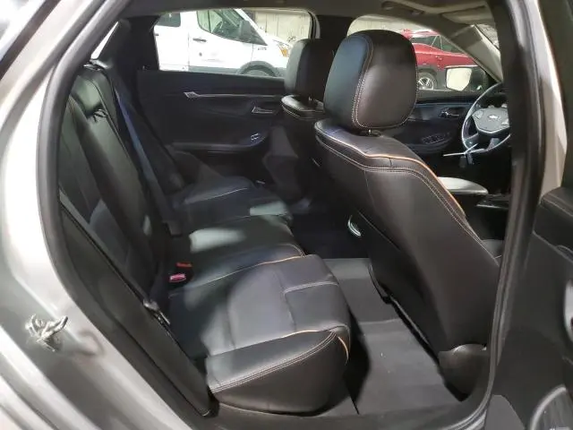 2017 CHEVROLET IMPALA PREMIER  
