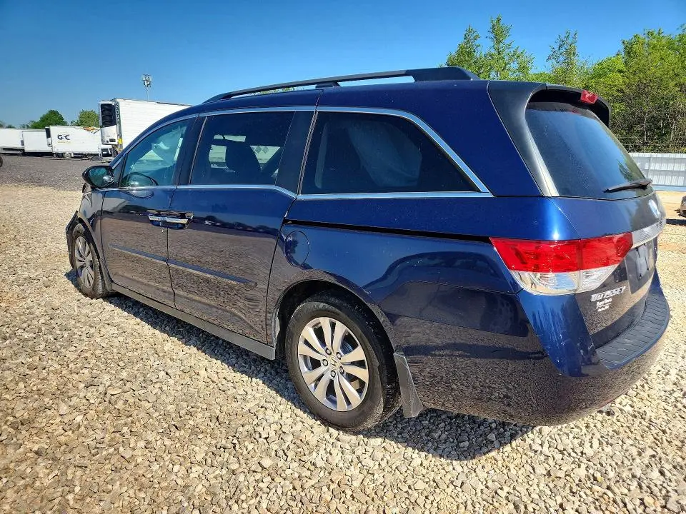 2016 HONDA ODYSSEY EX  