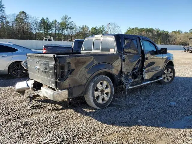 2010 FORD F150 SUPERCREW  