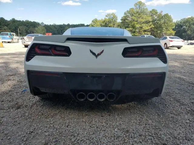 2019 CHEVROLET CORVETTE STINGRAY 2LT  