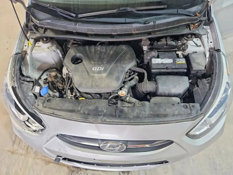 2015 HYUNDAI ACCENT GS  