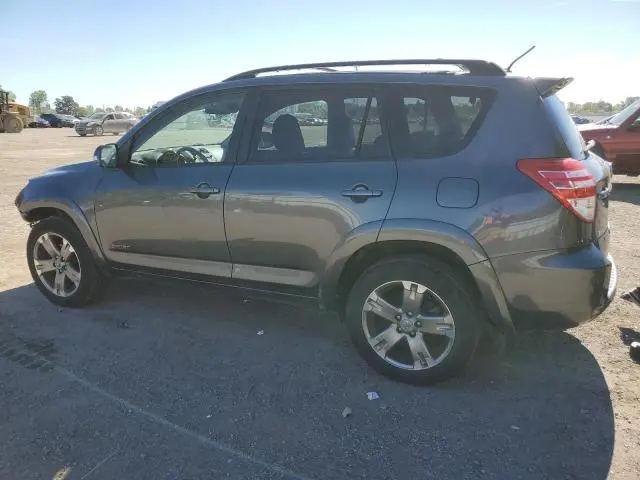 2010 TOYOTA RAV4 SPORT  
