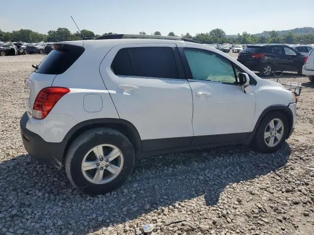 2015 CHEVROLET TRAX 1LT  